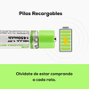 Image of Pila USB Recargable | 2 x 1