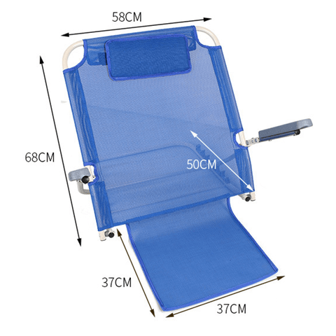 Image of Soporte Respaldar Ortopédico para adultos