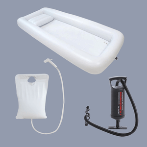 Tina Inflable Para discapacitados