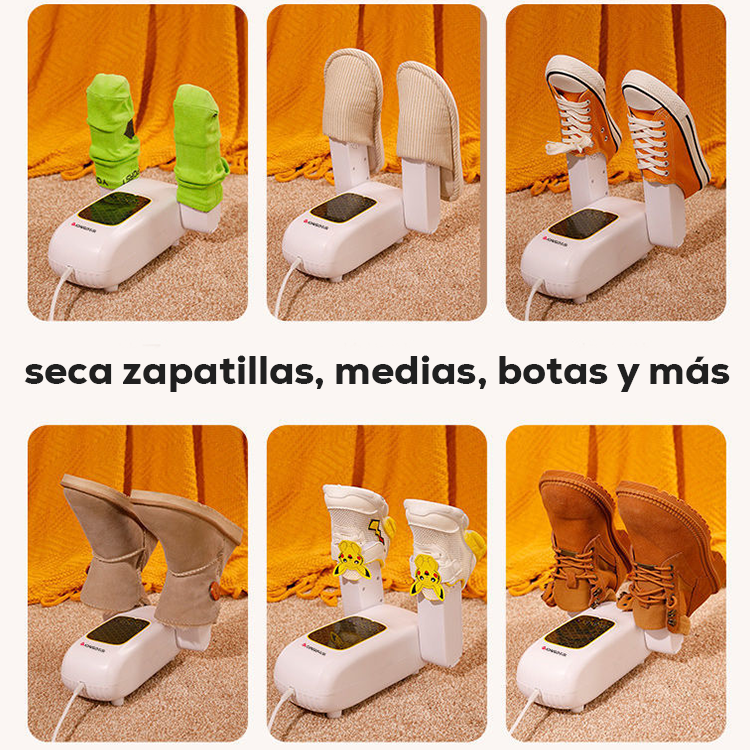 Secador de Zapatillas – MATE TIENDA