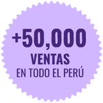 Image of +50.000 Ventas a todo el PERÚ